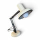 Hustadt Leuchten articulated desk lamp 1970