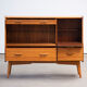 Scandinavian teak side board