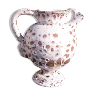 Vallauris pitcher vase