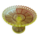 Fruit bowl in ouraline - Art Deco style