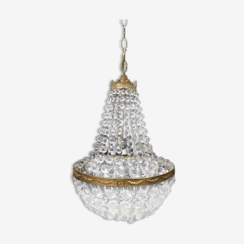 Lustre en cristal