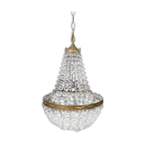 Crystal chandelier