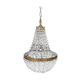 Crystal chandelier