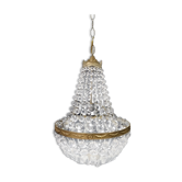 Crystal chandelier
