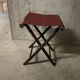 Tabouret nomade années 40