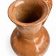 Vintage Studio Pottery Jug – Speckled Brown Glaze