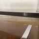 Coffee table in smoked plexiglass by Michel Dumas for Roche Bobois