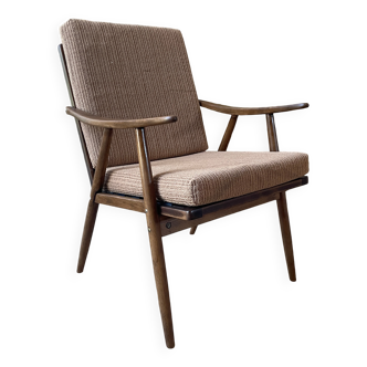 Thonet “Boomerang” armchair from the 50s