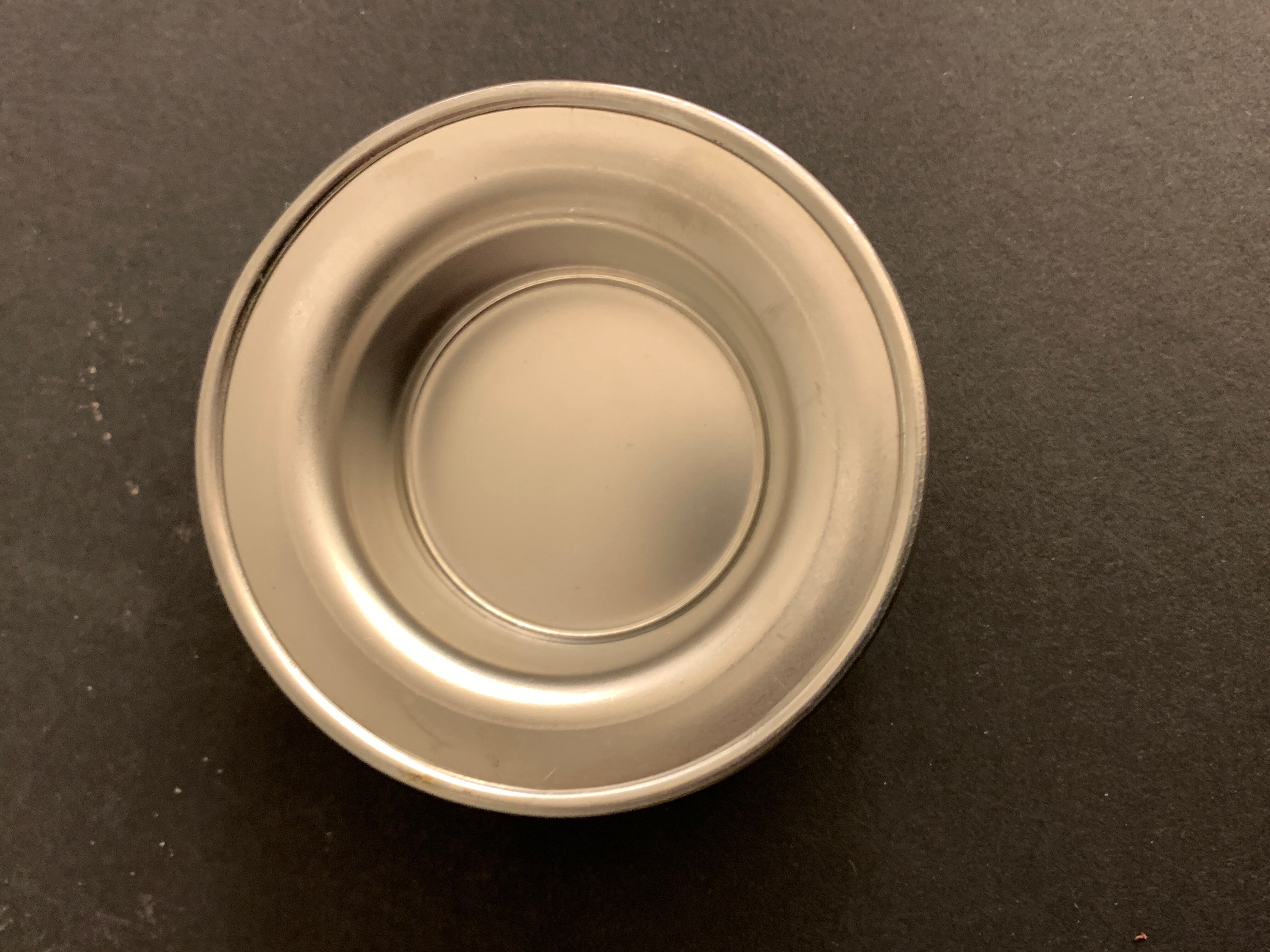 Italian stainless steel shaker Alessi, Massoni and Mazzeri design