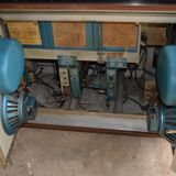 Jukebox seeburg lp console model elpc1-h5 from 1963 (functional)