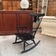 Scandinavian rocking chair
