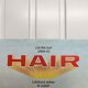 40x60 "Hair" 1979 poster