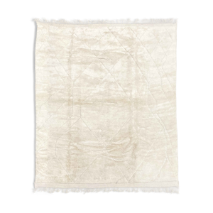 Tapis berbère marocain