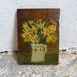 Nature morte aux jonquilles