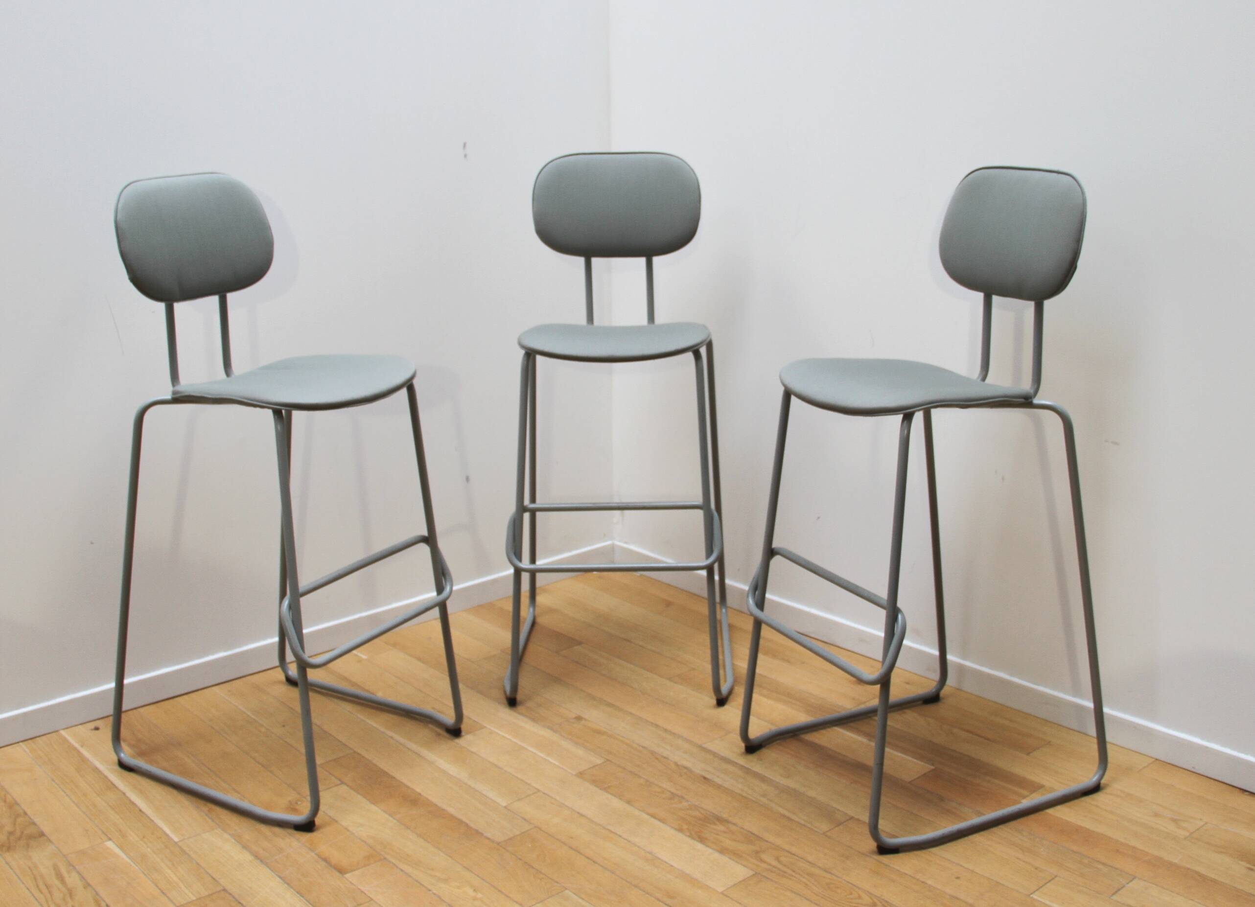New School bar stool, MDD