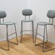 New School bar stool, MDD