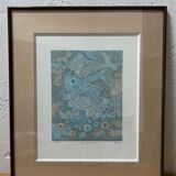 Lithograph signed Giraud