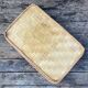 Bamboo serving tray