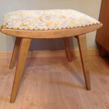 Foot stool, 50s-60s