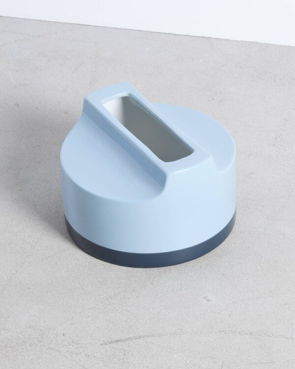 Vase Sifflet par Ettore Sottsass pour Habitat, 2000