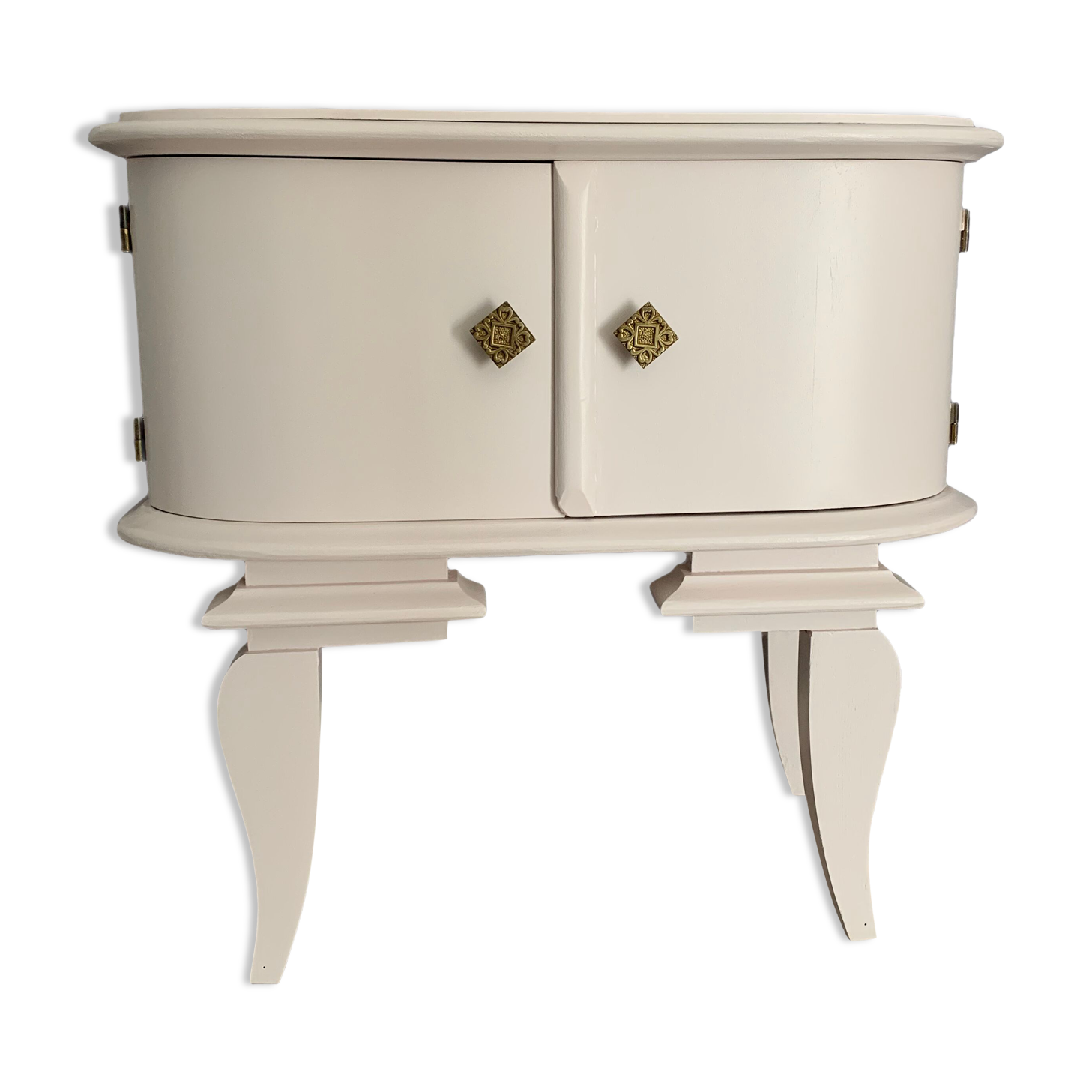 Art Deco bedside