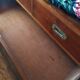 Commode marine