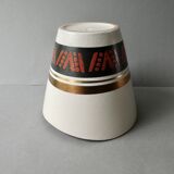 Ceramic flowerpot circa 1960, Germany