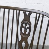 2 seater sofa Ercol windsor Lucian Rabdolph Ercolani 1950