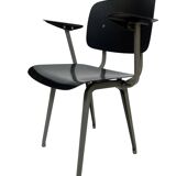 Friso Kramer Revolt arm chair for Ahrend de Cirkel 1953