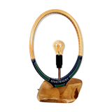Lamp to install