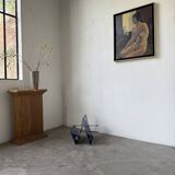 Memphis 80s Magazine Rack