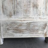 Patinated Parisian buffet, early XX