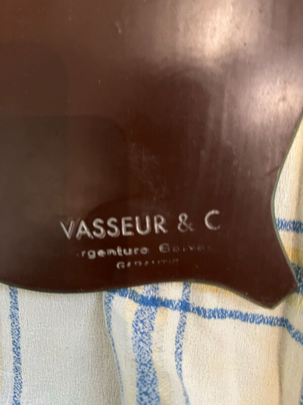 Miroir ancien Vasseur & Cie