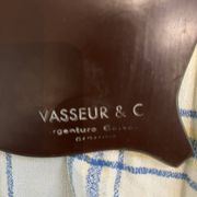 Miroir ancien Vasseur & Cie