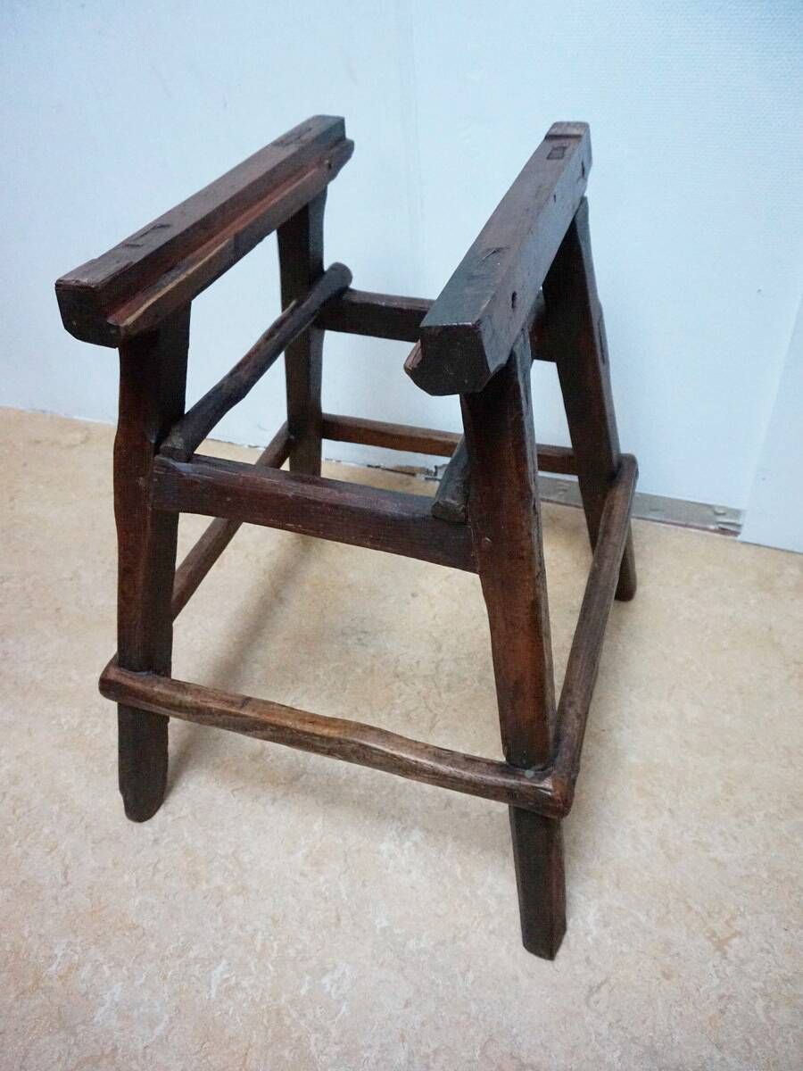 Small size Antique Bankers/ Rent or Merchant Table, late 18th C.