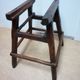Small size Antique Bankers/ Rent or Merchant Table, late 18th C.