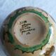 Gouda Holland 1960 ceramic vase
