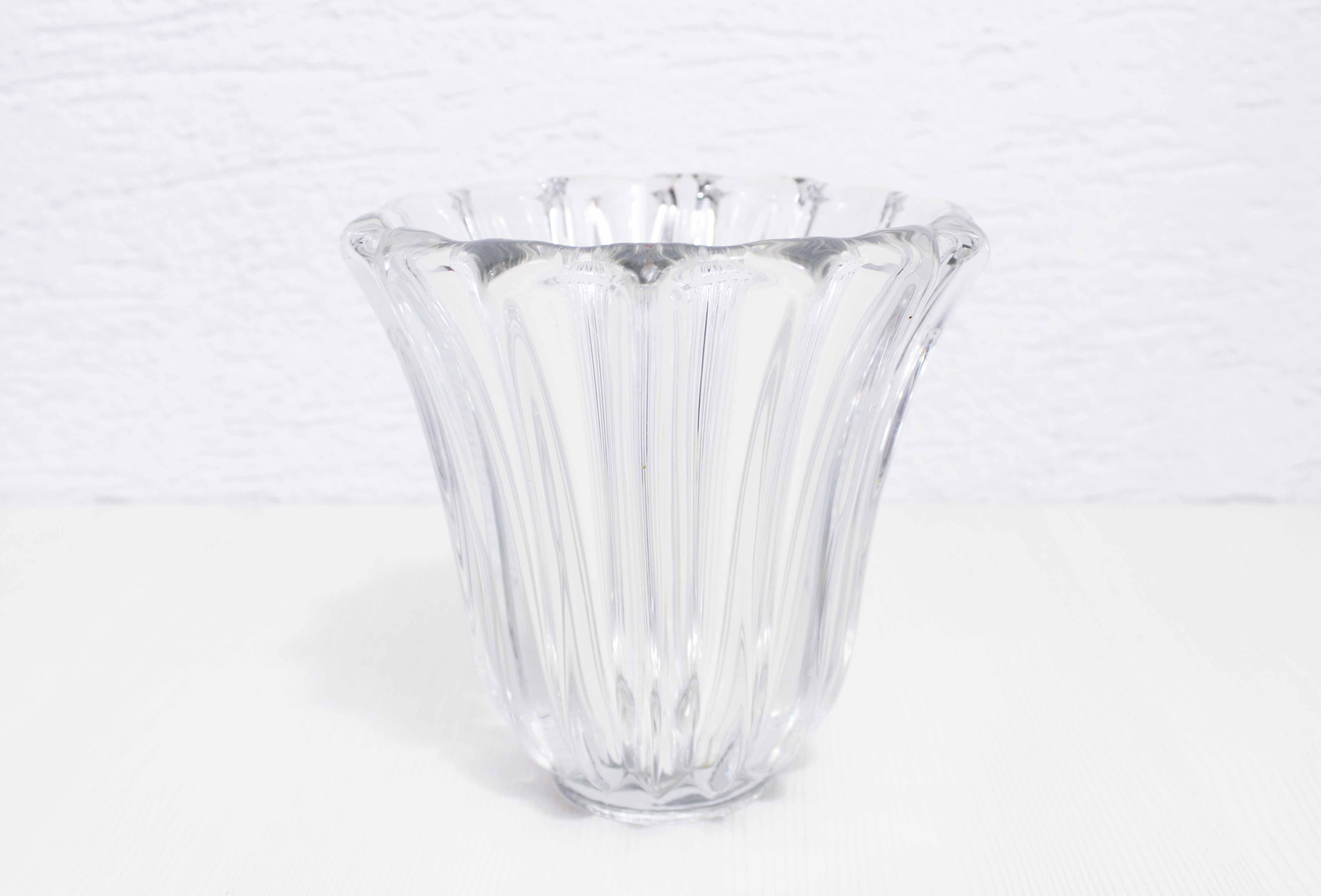 Vase Art Deco P.D'Avesn 30s