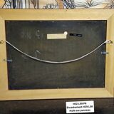 Lucien verdi title: the sage – val d'hérens (switzerland) oil on panel