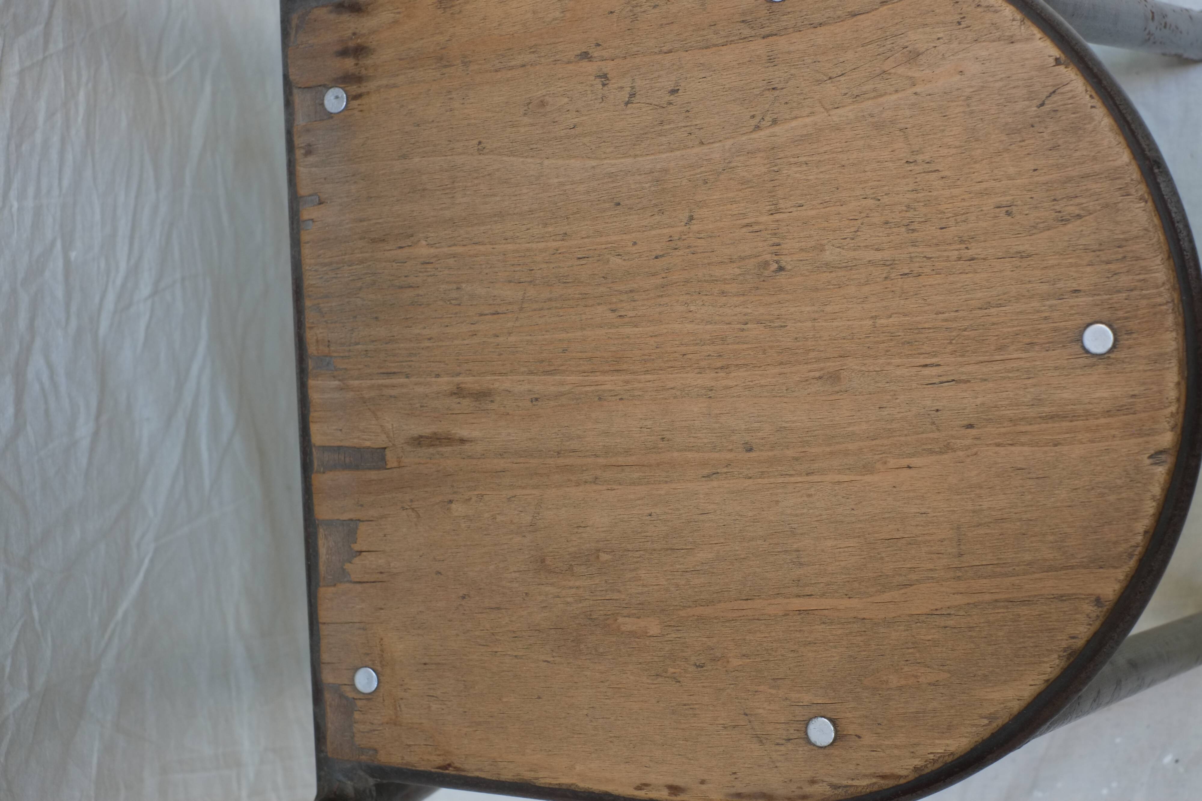 Chair model "C27" from Mobilor