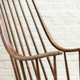 Lena Larsson rocking chair by Nesto Sweden
