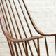 Lena Larsson rocking chair by Nesto Sweden