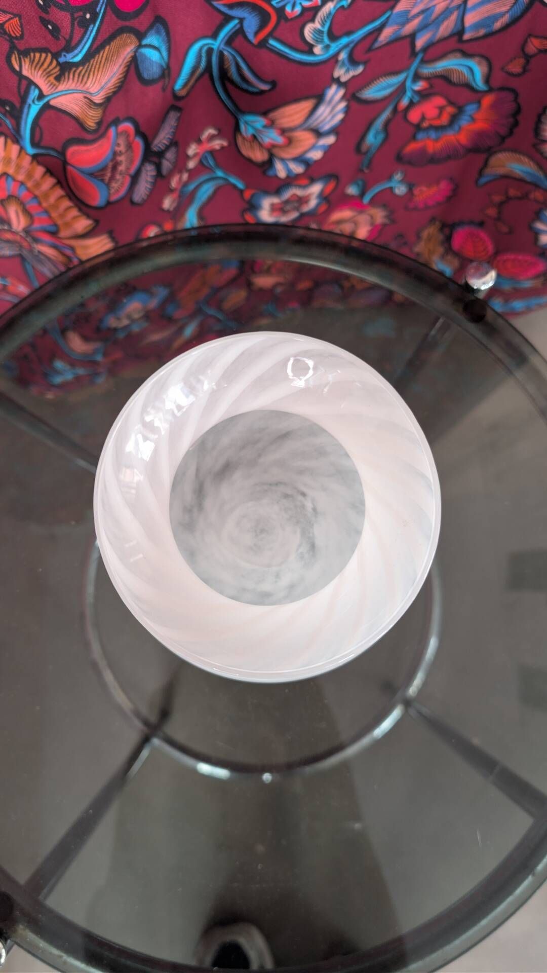 Murano vase from the 1970s