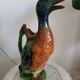 Duck pitcher St Clement