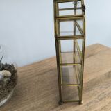 Showcase for miniature