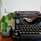 Old MAP typewriter