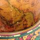 Bar globe, meuble de bar