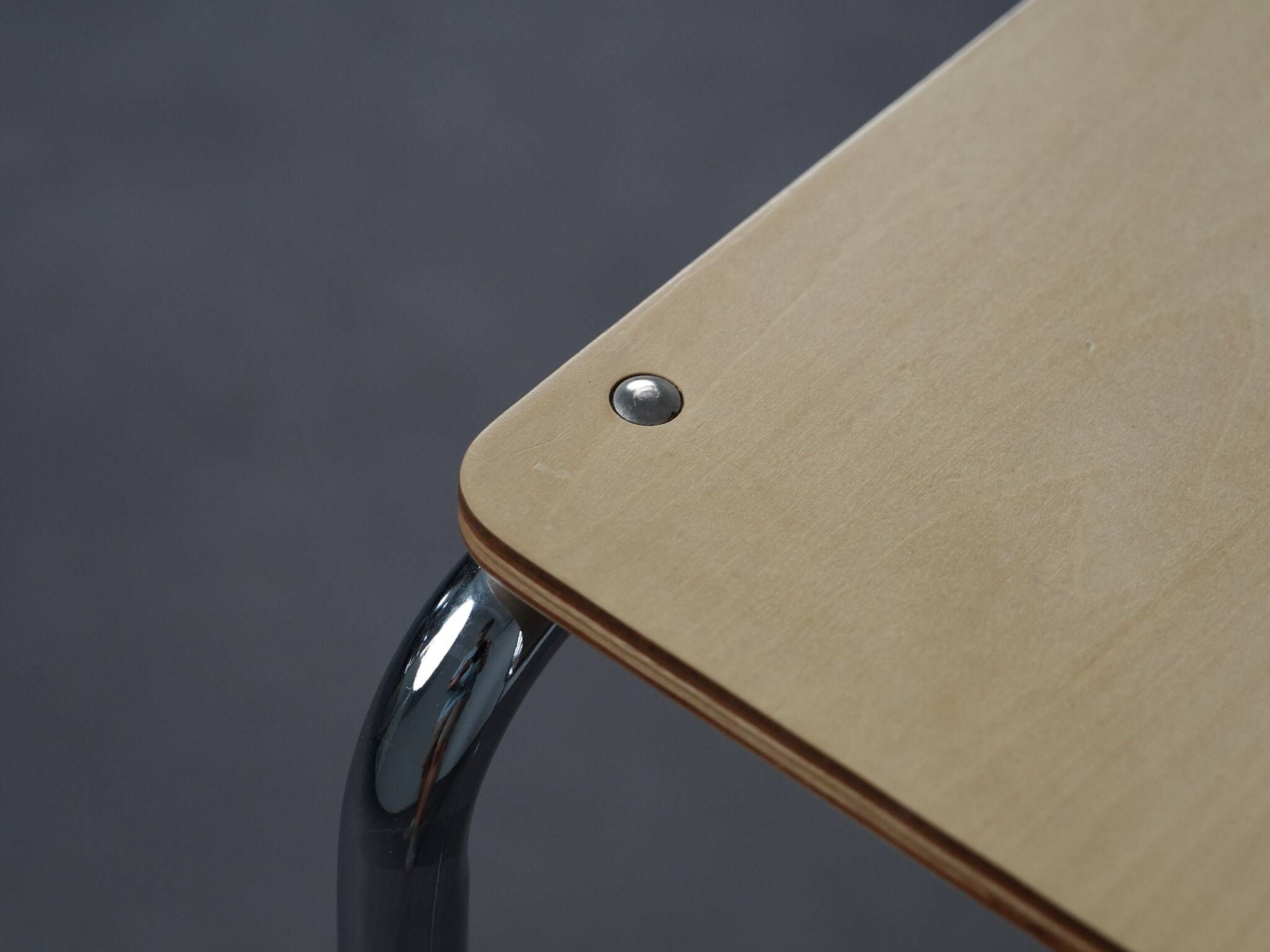 HOPMI chair by Gerrit Rietveld, Netherlands, 2013, limited edition 129/150