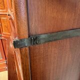 Antique Globe Wernicke Bookcase