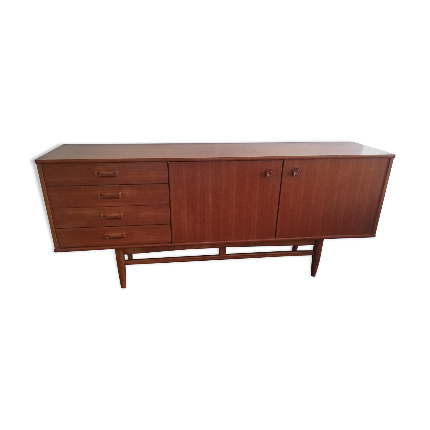 Scandinavian sideboard 60/70